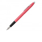 Перьевая ручка Cross Classic Century Aquatic Coral Lacquer, розовый