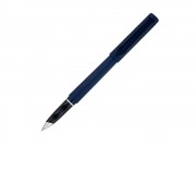 Ручка-роллер Pierre Cardin ACTUEL. Цвет - синий. Упаковка Р-1