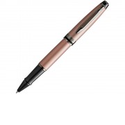 Ручка-роллер Waterman Expert Rose Gold F BLK в подарочной упаковке