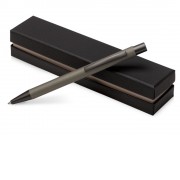 Ручка в футляре Tender Bloom, серый