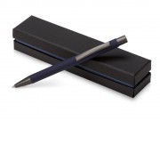 Ручка в футляре Tender Bloom, темно-синий