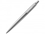 Ручка гелевая Parker Jotter Core K694, St. Steel СT, MBlack
