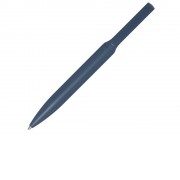 Blanca шариковая ручка из переработанного алюминия - Синий, синие чернила