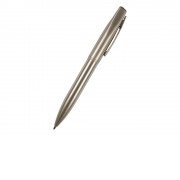 Ручка металлическая шариковая Portofino, шампань