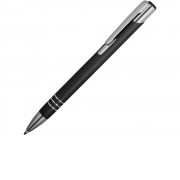 Ручка шариковая Celebrity Вудс, черный