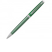 Шариковая ручка Waterman Hemisphere French riviera CHATEAU VERT в подарочной коробке
