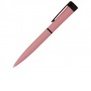 Ручка шариковая Pierre Cardin ACTUEL c поворотным механизмом, розовый/черный