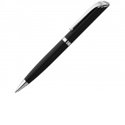 Ручка шариковая металлическая Shadow, черный
