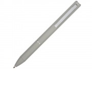 Металлическая шариковая ручка Classy, софт-тач, серый