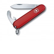 Нож перочинный VICTORINOX Bantam, 84 мм, 8 функций, красный