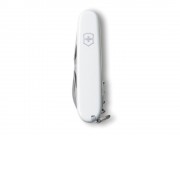 Нож перочинный VICTORINOX Spartan, 91 мм, 12 функций, белый