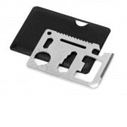 Мультиинструмент в чехле Helper mini, стальной