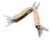 Мультитул-пассатижи, бамбук