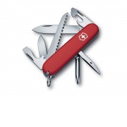 Нож перочинный VICTORINOX Hiker, 91 мм, 13 функций, красный