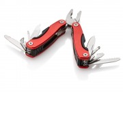 Мининабор инструментов Casper 11 в 1 - Красный (7 х 3 х 2 см)