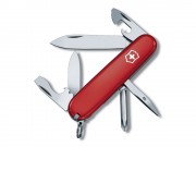 Нож перочинный VICTORINOX Tinker, 91 мм, 12 функций, красный