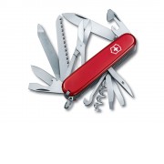 Нож перочинный VICTORINOX Ranger, 91 мм, 21 функция, красный