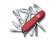 Нож перочинный VICTORINOX Deluxe Tinker, 91 мм, 17 функций, красный