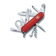 Нож перочинный VICTORINOX Explorer, 91 мм, 16 функций, красный