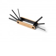 Мультитул Niner, бамбук