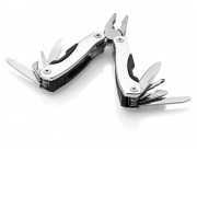 Мининабор инструментов Casper 11 в 1 - Серебряный (7 х 3 х 2 см)