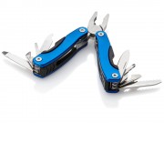 Мининабор инструментов Casper 11 в 1 - Cиний (7 х 3 х 2 см)