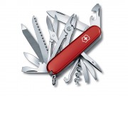 Нож перочинный VICTORINOX Handyman, 91 мм, 24 функции, красный