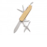 Мультитул-нож Bambo, бамбук