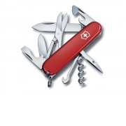 Нож перочинный VICTORINOX Climber, 91 мм, 14 функций, красный