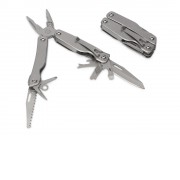 Мультитул-пассатижи Combo, серебро