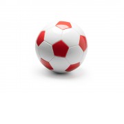 Футбольный мяч TUCHEL, красный