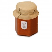 Крем-мёд с ягодами годжи 250 в шестигранной банке