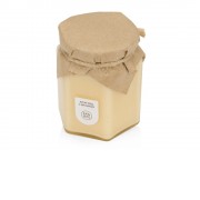 Крем-мёд с ванилью 250 в шестигранной банке