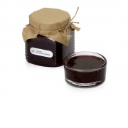 Варенье из лесной черники (квадратная банка), 325г