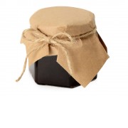 Сувенирный набор Варенье вишневое, 100 мл в подарочной обертке