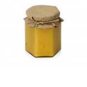 Крем-мёд с облепихой, 250 г