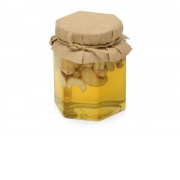 Сувенирный набор Мед с кешью 250 гр