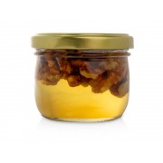 Сувенирный набор Мед с грецким орехом 120 гр