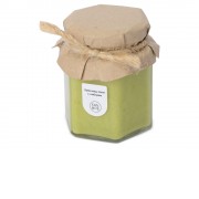 Крем-мёд с лаймом и имбирем 250 гр