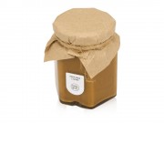 Крем-мёд с кофе 250 в шестигранной банке