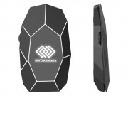 Беспроводная мышь Geo Mouse Plus, черный