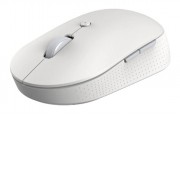 Мышь беспроводная Mi Dual Mode Wireless Mouse Silent Edition White WXSMSBMW02 (HLK4040GL)