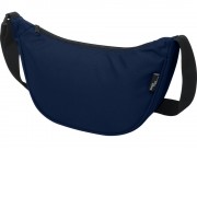 Byron поясная сумка из переработанных материалов объемом 1,5 л - Нейви