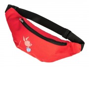 Сумка на пояс Винни-Пух, красный