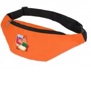 Сумка на пояс Карлсон, оранжевый