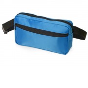 Cумка на пояс Flossy, голубой
