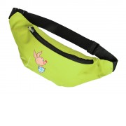 Сумка на пояс Винни-Пух, зеленый