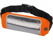 Сумка на пояс Спринт, оранжевый
