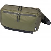 Roam модульная сумка-слинг из переработанных материалов, сертифицированных согласно GRS - Зеленый