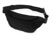 Сумка на пояс Planar, черный